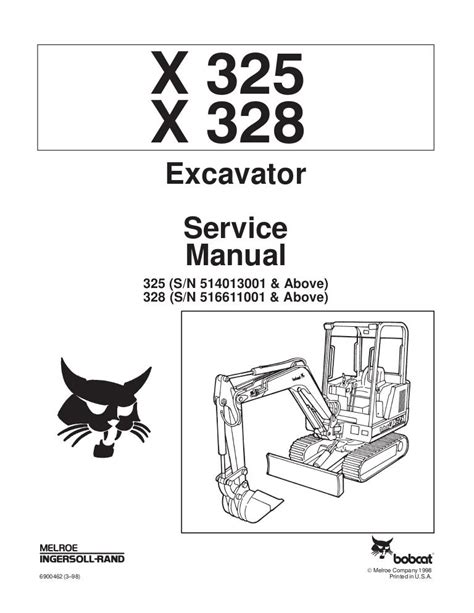 bobcat 328 mini excavator manual|bobcat 328 mini excavator parts.